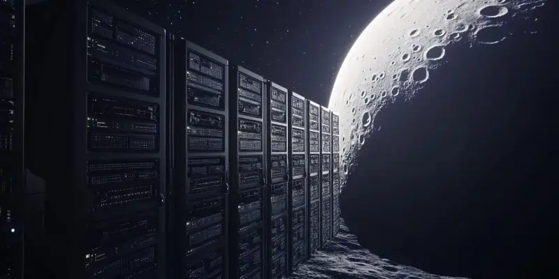 Are Moon-Based Data Centers the Future of Secure Data Storage?