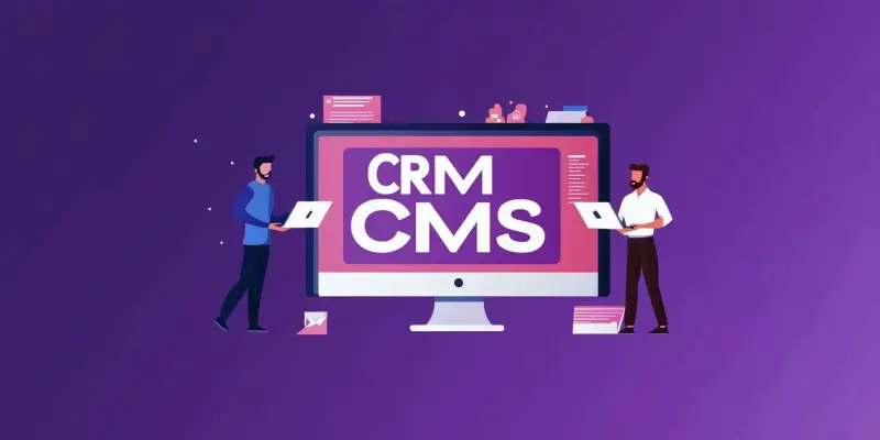 Integrating CRM and CMS to Boost Ecommerce Store Efficiency