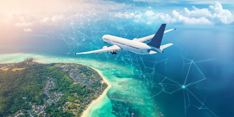 Blockchain Revolutionizing the Travel Industry: Enhanced Security and Efficiency