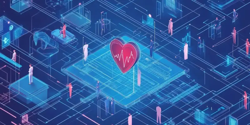 Blockchain Transforming Healthcare with Enhanced Security and Efficiency