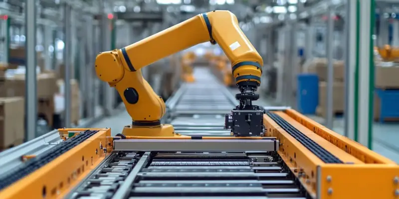 Why Is China Investing Heavily in Robotics and Automation?