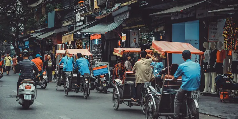 Vietnam Proposes Digital Asset Exchange to Regulate Growing Market