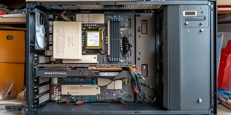 Is Building a Small Form Factor PC Too Challenging for Beginners?