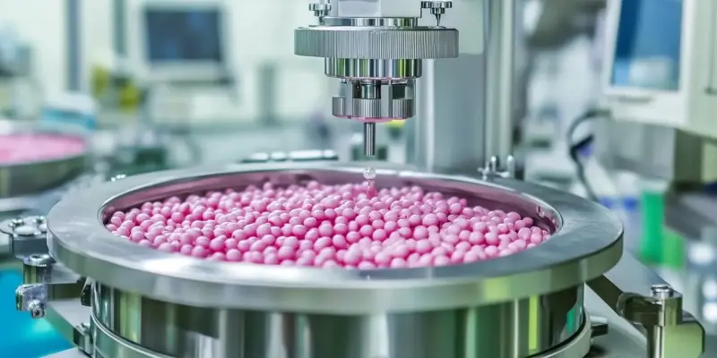 How Are Robots Transforming the Pharmaceutical Industry Today?