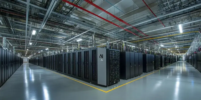 Meeting Data Center Power Needs Amid AI’s Growing Energy Demands