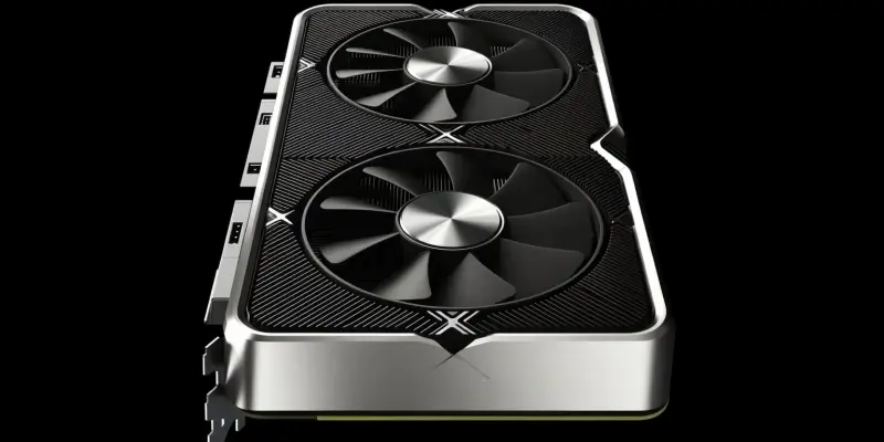 Nvidia Sells RTX 5080 and 5090 GPUs from Food Truck at GTC 2025