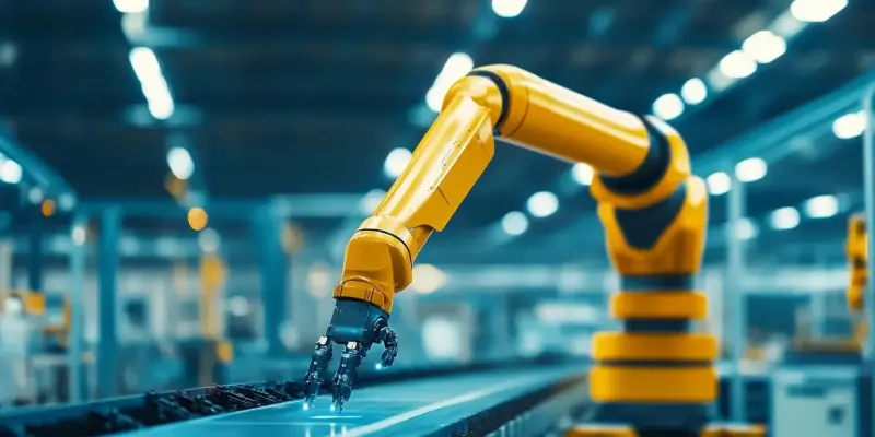 How Are Robotics and AI Shaping the Future of Manufacturing?