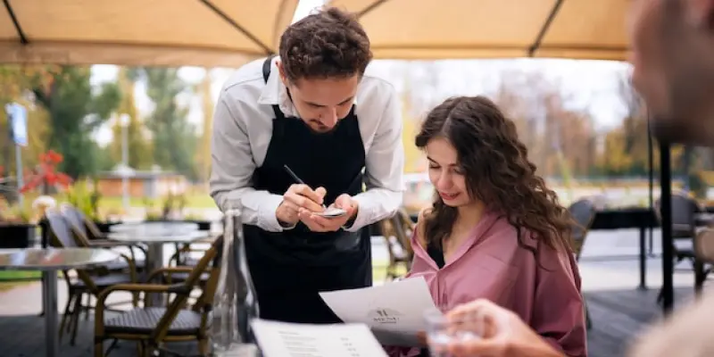 How Are Restaurants Using Tech to Tackle Hiring and Retention Challenges?