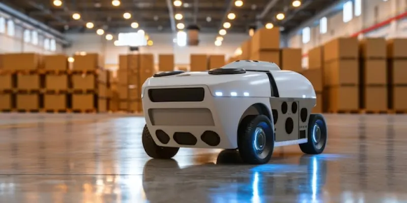 Ocado Unveils Porter AMR to Revolutionize Warehouse Logistics