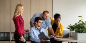 How Are Screen Reader Needs Shifting Workplace Norms?