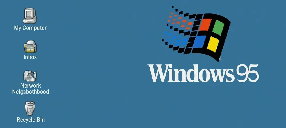 Windows Classic Remastered Concept Sparks Nostalgic Cravings