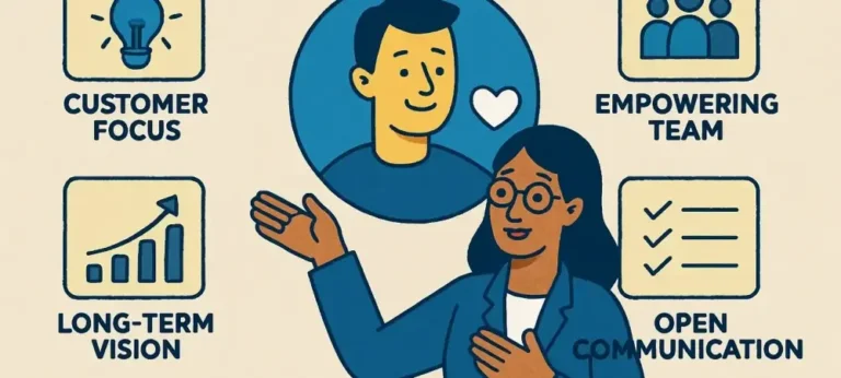 Frontline Managers Shape Lasting Customer-Centric Cultures
