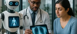 AI Transforms Healthcare: OpenEvidence Empowers Doctors