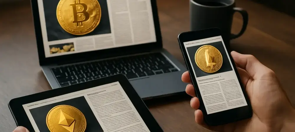 Top Crypto News Websites to Follow in 2025 for Key Updates