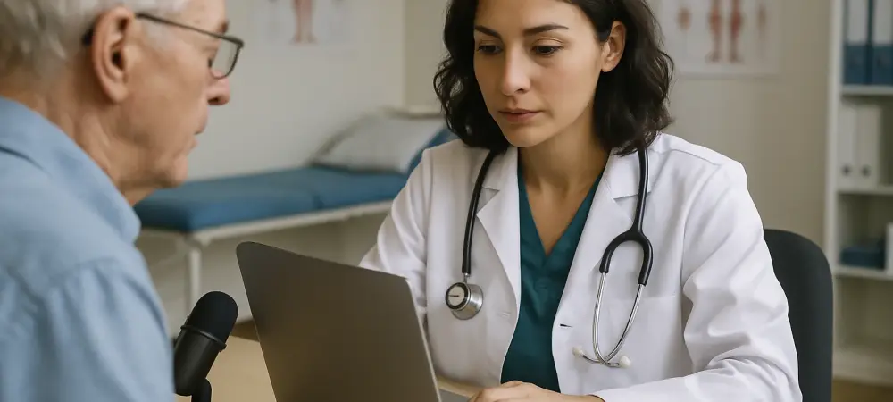 Can Freed AI Revolutionize Healthcare Documentation?