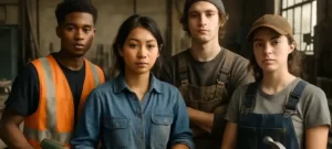 Gen Z Lacks Enthusiasm for Skilled Trades, Harris Poll Shows