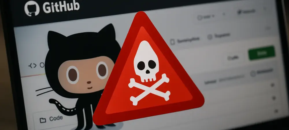 GitHub Malware Distribution – Review