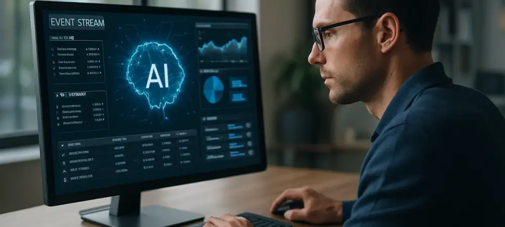 How Is Event-Driven Agentic AI Transforming ERP Systems?