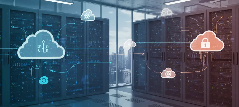 How Does Hitachi Vantara Enhance Hybrid Cloud Management?