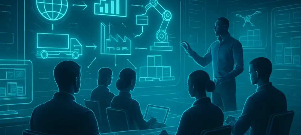 Trend Analysis: Workforce Training in Supply Chains