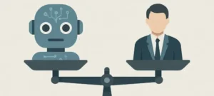 Balancing AI and Human Touch in Modern Staffing Practices