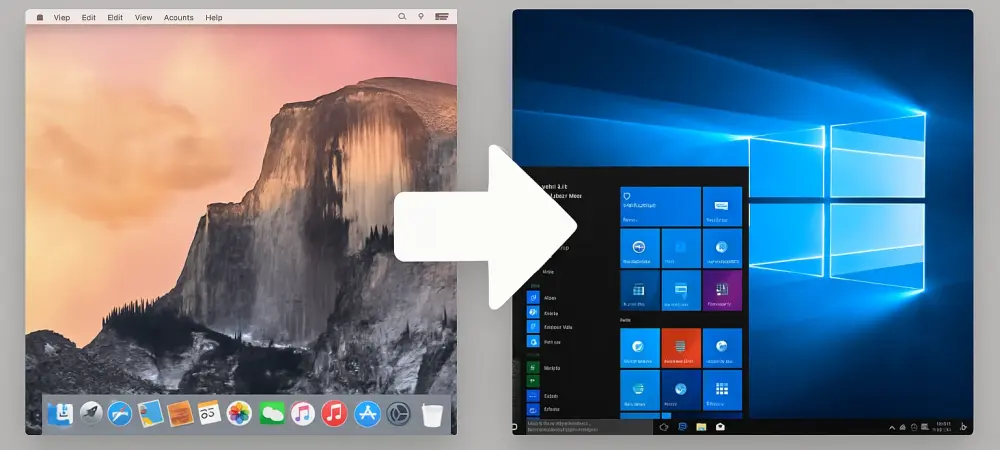 Apple Urges Windows 10 Users to Switch to macOS: Here’s Why