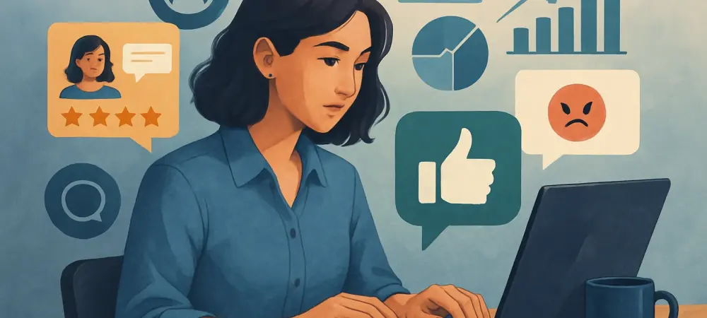 AI-Driven Feedback Management – Review