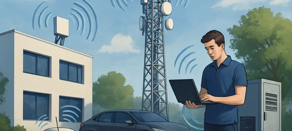 Trend Analysis: Private 5G Cross-Border Expansion