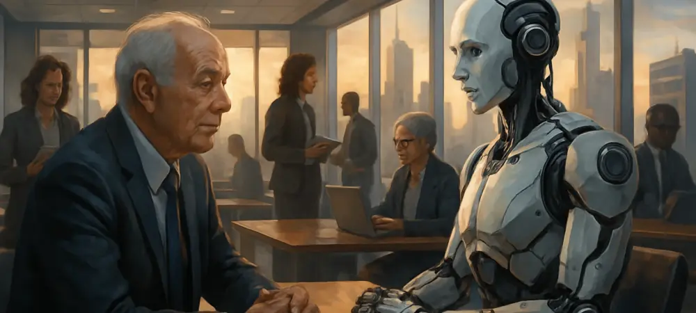 AI and Aging Workforce Reshape Corporate Future in 2025