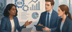 Beyond Clicks: GEO Revolutionizes B2B Marketing Strategies