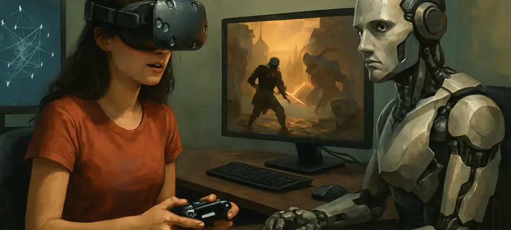 Trend Analysis: AI in Game Testing Innovation