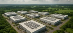 AWS Operates Over 900 Data Centers Amid Green Concerns