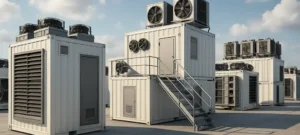 Trend Analysis: Modular AI Data Centers