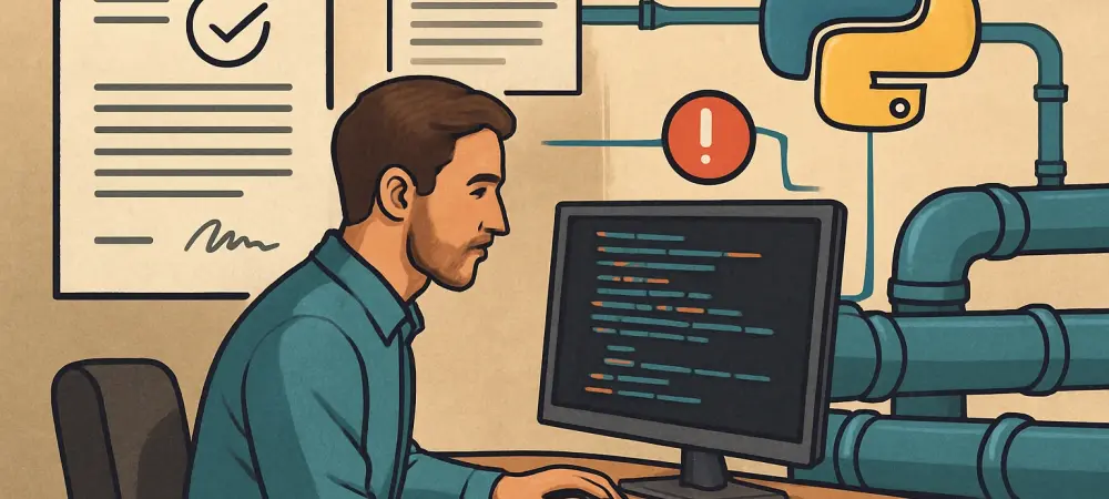 How Can Data Contracts Prevent Python Pipeline Failures?