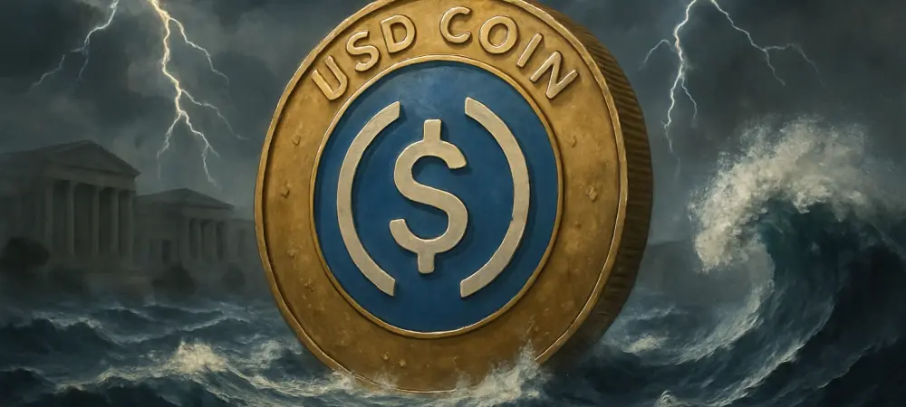 Can USDC Thrive Amid Stablecoin Scrutiny?