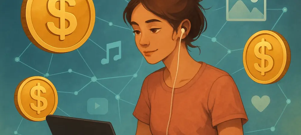 Will Stablecoins Revolutionize Creator Payouts?