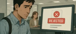 Automated System Mistakenly Rejects a New Hire