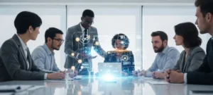 HR Prepares for a Human-Centric Future With AI