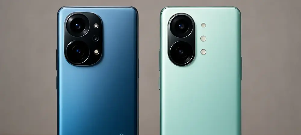 Oppo Reno 15 Pro vs. Oppo Reno 15: A Comparative Analysis