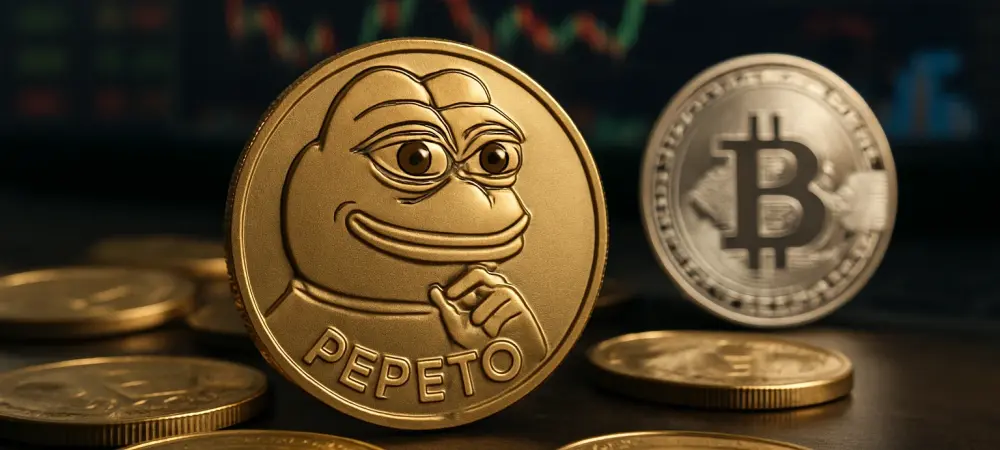 Pepeto Bets on Utility While BRETT Rides a Trend