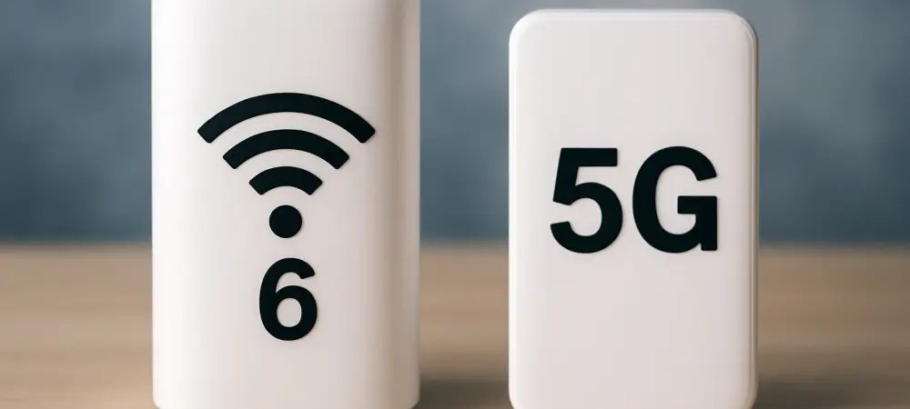 Wi-Fi 6 vs. 5G: Competitors or Complements?