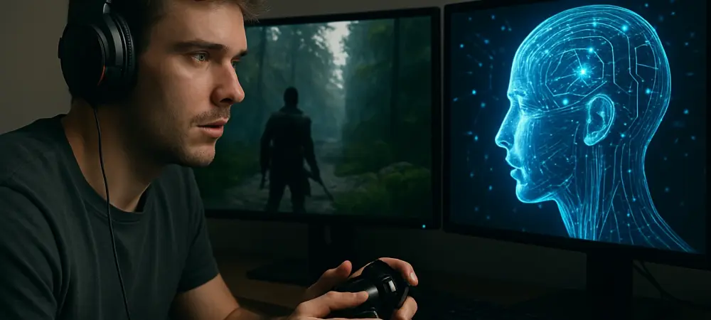 How Video Games Explain the AI Revolution