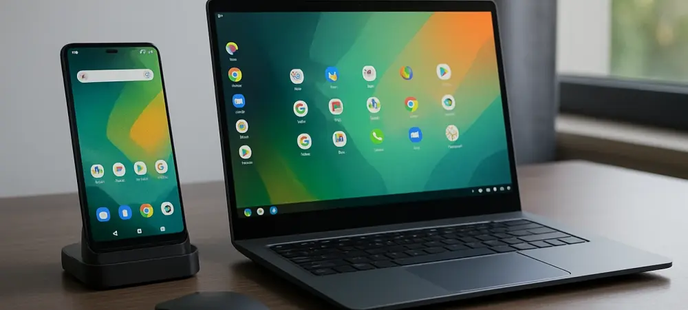 Android Desktop Convergence – Review