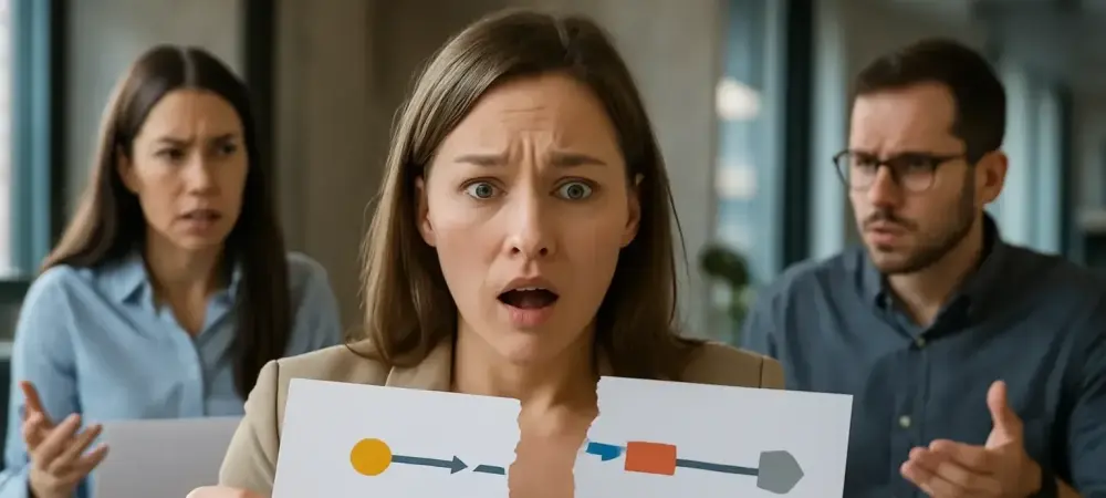 Are Your Teams Breaking the Customer Journey?