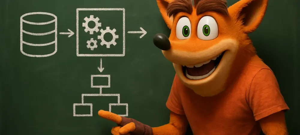 A Black Friday Crash Explains Data Engineering’s Origin