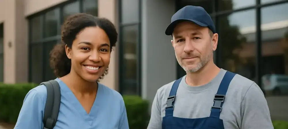 Frontline Workers Prioritize Flexibility and Financial Wellness