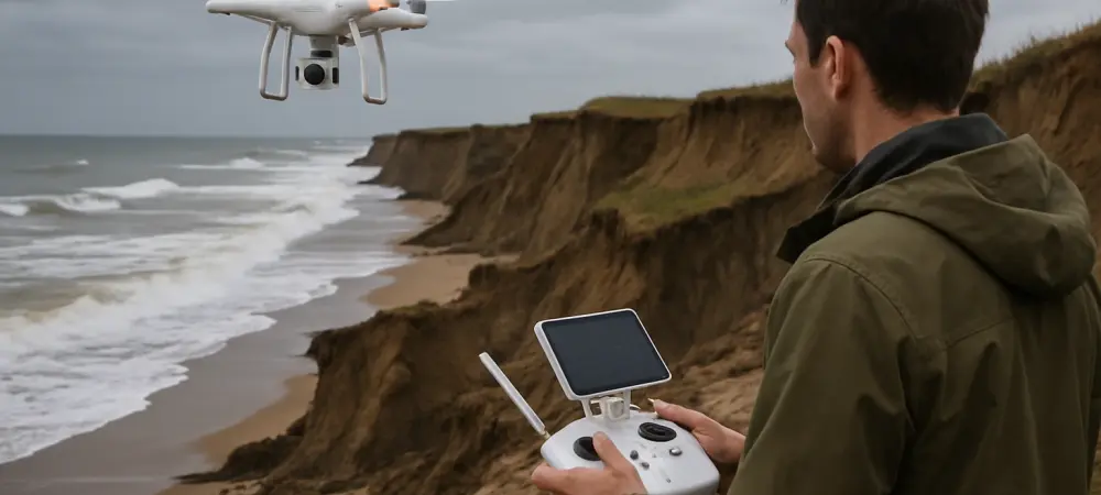 Can AI Help Save Our Disappearing Coastlines?