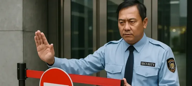 How to Legally Restrict Workplace Access in Hong Kong