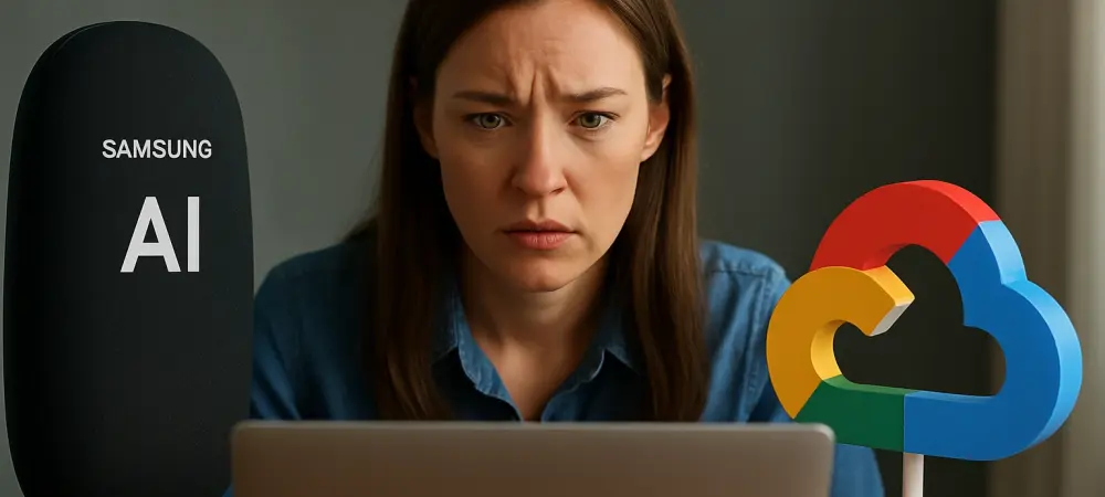 Who Controls Your Data: Samsung’s AI or Google’s Cloud?
