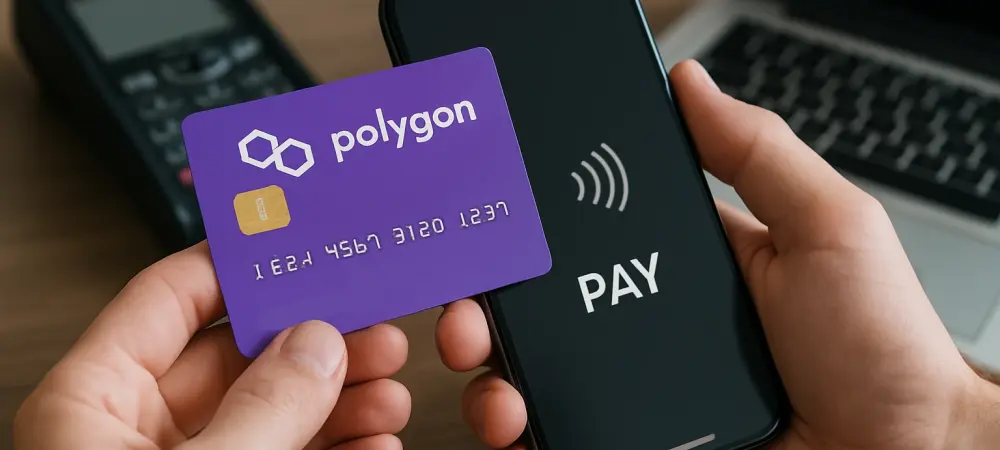 Polygon Forges New Payment System With $250M Acquisition